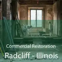 Commercial Restoration Radcliff - Illinois