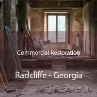 Commercial Restoration Radcliffe - Georgia