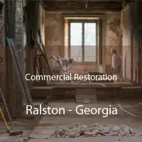 Commercial Restoration Ralston - Georgia