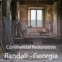 Commercial Restoration Randall - Georgia
