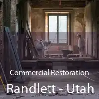 Commercial Restoration Randlett - Utah