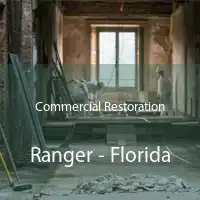 Commercial Restoration Ranger - Florida