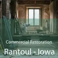Commercial Restoration Rantoul - Iowa