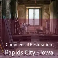 Commercial Restoration Rapids City - Iowa