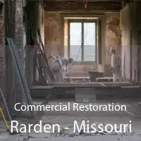 Commercial Restoration Rarden - Missouri