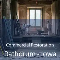 Commercial Restoration Rathdrum - Iowa