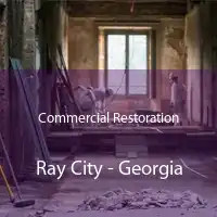 Commercial Restoration Ray City - Georgia