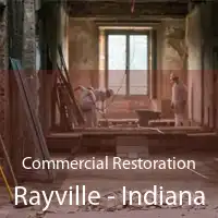 Commercial Restoration Rayville - Indiana