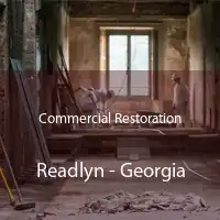 Commercial Restoration Readlyn - Georgia