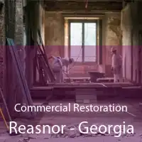 Commercial Restoration Reasnor - Georgia