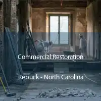 Commercial Restoration Rebuck - North Carolina