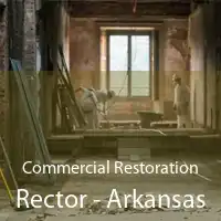 Commercial Restoration Rector - Arkansas