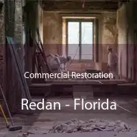 Commercial Restoration Redan - Florida