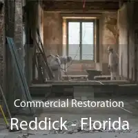 Commercial Restoration Reddick - Florida