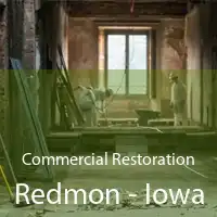 Commercial Restoration Redmon - Iowa