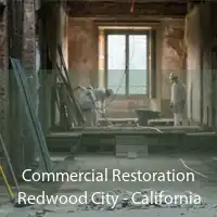Commercial Restoration Redwood City - California