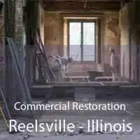 Commercial Restoration Reelsville - Illinois