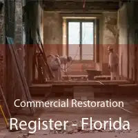 Commercial Restoration Register - Florida