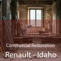 Commercial Restoration Renault - Idaho