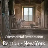 Commercial Restoration Renton - New York