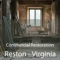 Commercial Restoration Reston - Virginia
