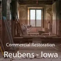 Commercial Restoration Reubens - Iowa