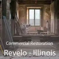 Commercial Restoration Revelo - Illinois