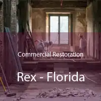 Commercial Restoration Rex - Florida