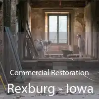 Commercial Restoration Rexburg - Iowa