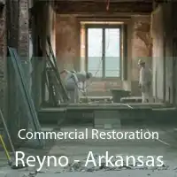 Commercial Restoration Reyno - Arkansas