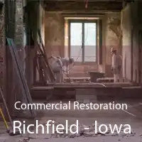 Commercial Restoration Richfield - Iowa