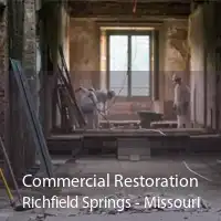 Commercial Restoration Richfield Springs - Missouri