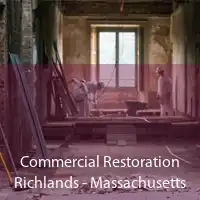 Commercial Restoration Richlands - Massachusetts