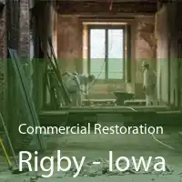 Commercial Restoration Rigby - Iowa