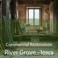Commercial Restoration River Grove - Iowa