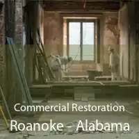 Commercial Restoration Roanoke - Alabama
