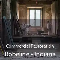 Commercial Restoration Robeline - Indiana