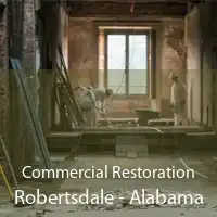 Commercial Restoration Robertsdale - Alabama