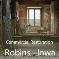 Commercial Restoration Robins - Iowa