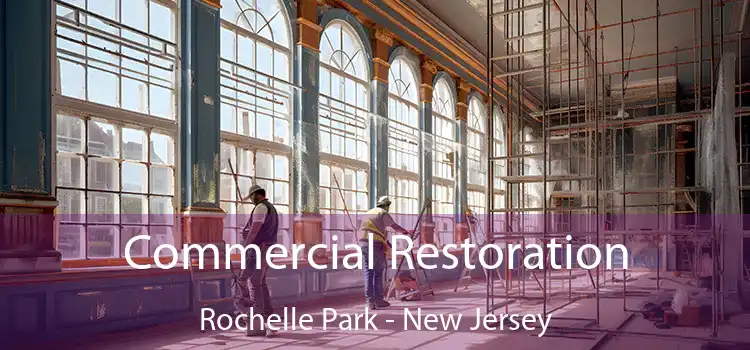 Commercial Restoration Rochelle Park - New Jersey