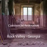 Commercial Restoration Rock Valley - Georgia