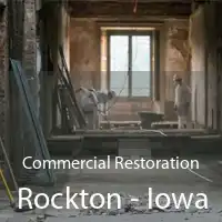 Commercial Restoration Rockton - Iowa