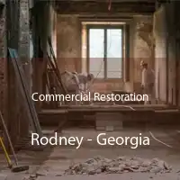 Commercial Restoration Rodney - Georgia