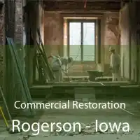Commercial Restoration Rogerson - Iowa