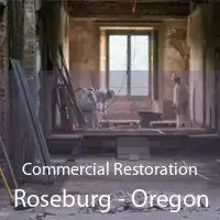 Commercial Restoration Roseburg - Oregon
