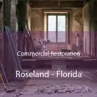 Commercial Restoration Roseland - Florida