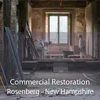Commercial Restoration Rosenberg - New Hampshire