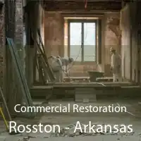 Commercial Restoration Rosston - Arkansas