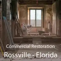 Commercial Restoration Rossville - Florida