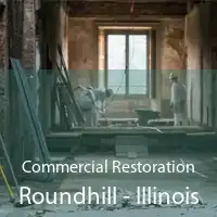 Commercial Restoration Roundhill - Illinois